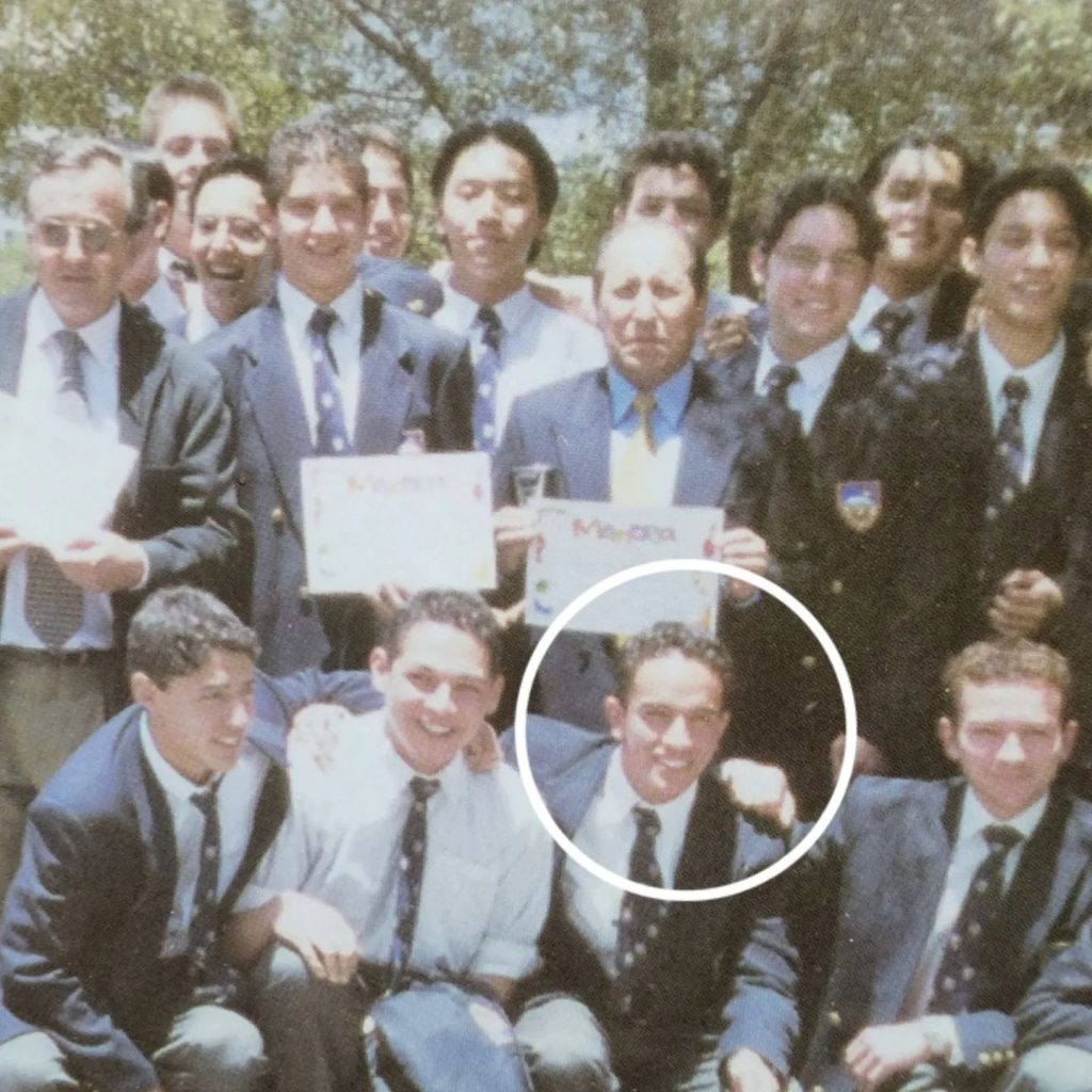 Daniel Merchán un Intisana que brilla en Amazon – Colegio Intisana