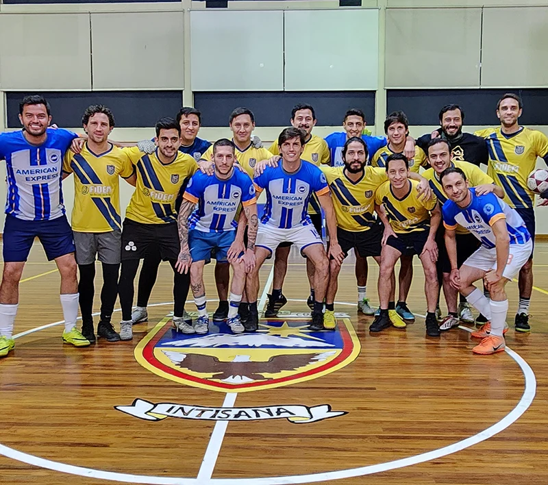 Final del XVIII Partido Alumni