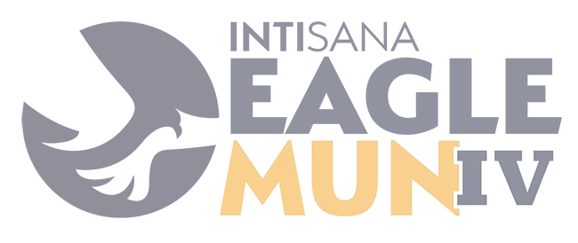 LOGO EAGLENUM 4 - Opacidad 50 p