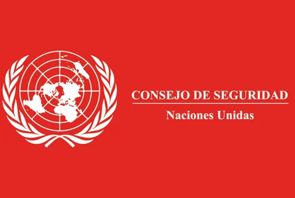 Consejo de Seguridad - Noviembre 2023