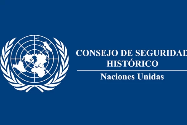 Consejo de Seguridad Histórico - Noviembre 2023