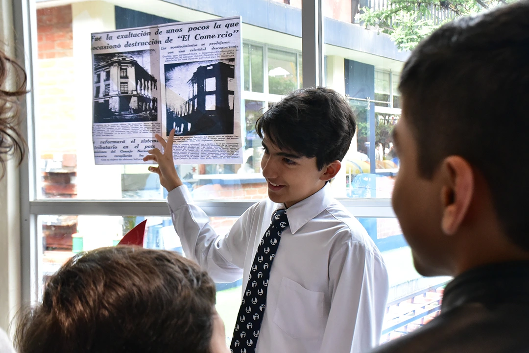 Indagación - Académico