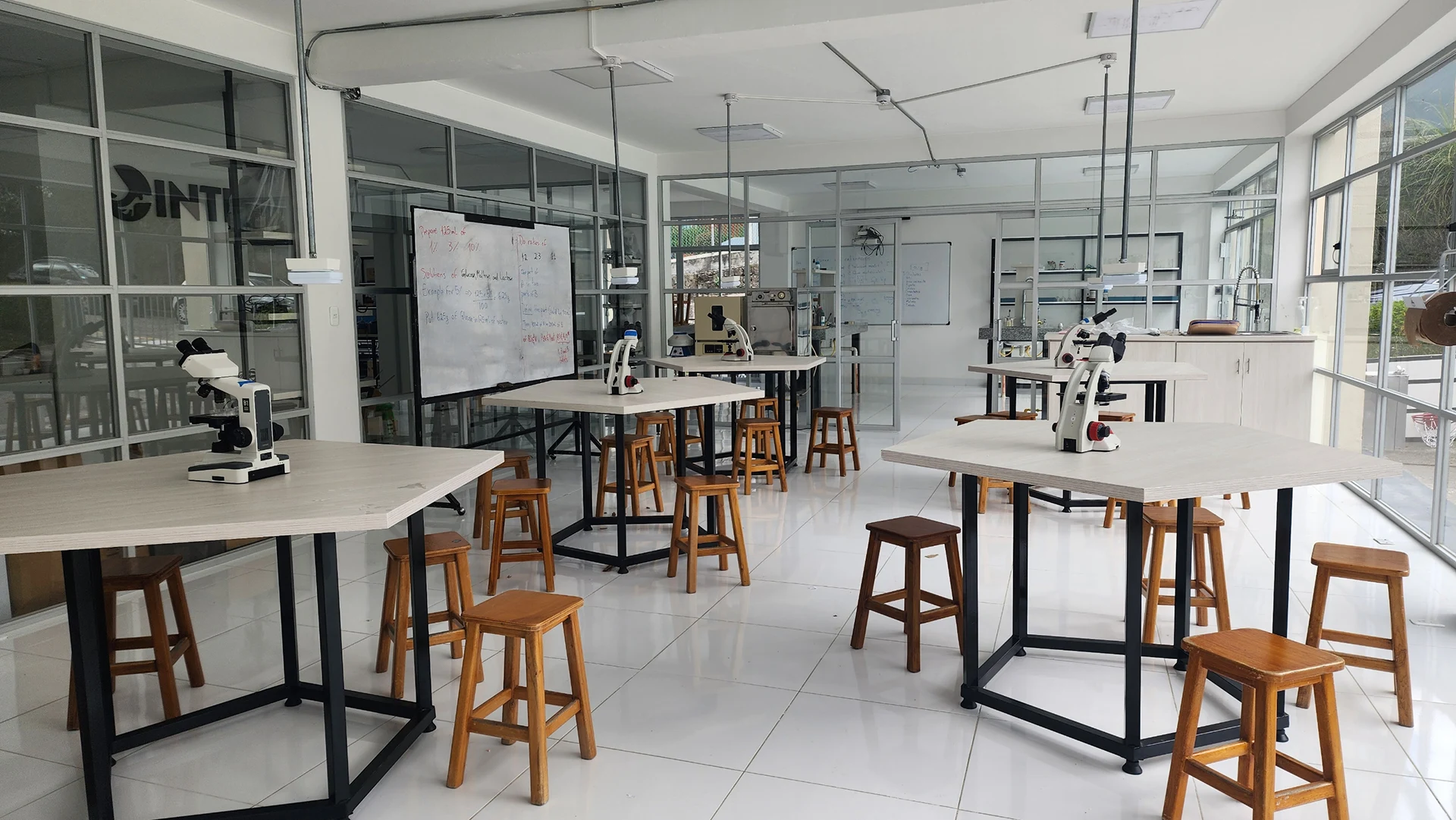 Laboratorio Secundaria