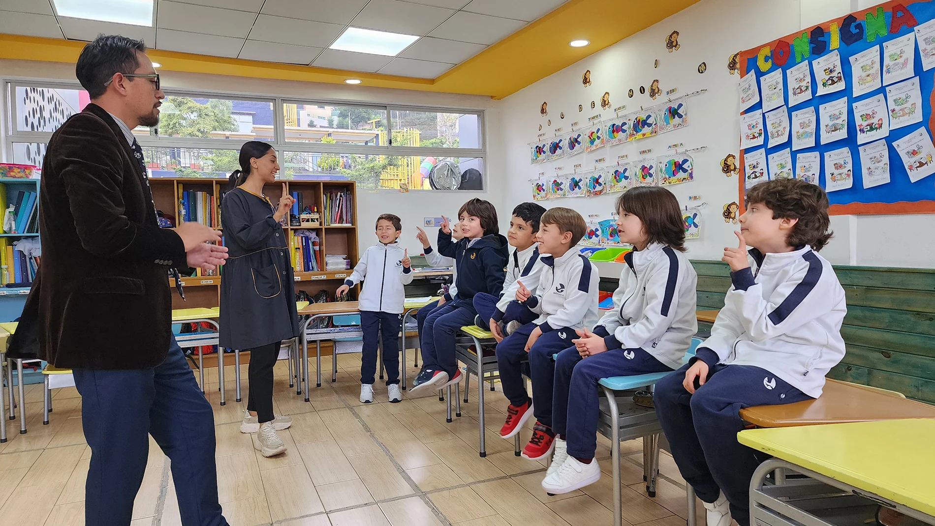 Trabajo colaborativo