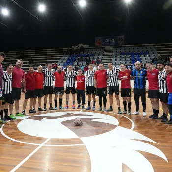 Final Campeonato Alumni XIX edición 1