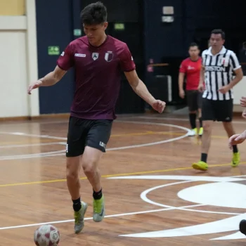 Final Campeonato Alumni XIX edición 2