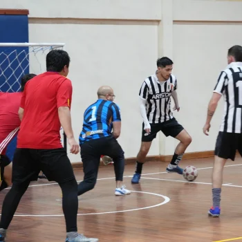 Final Campeonato Alumni XIX edición 3