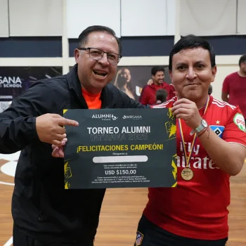 Final Campeonato Alumni XIX edición 7